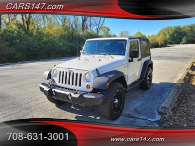 2009 Jeep Wrangler X   - Photo 1 - Midlothian, IL 60445