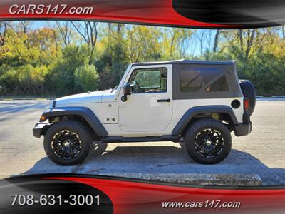 2009 Jeep Wrangler X   - Photo 2 - Midlothian, IL 60445