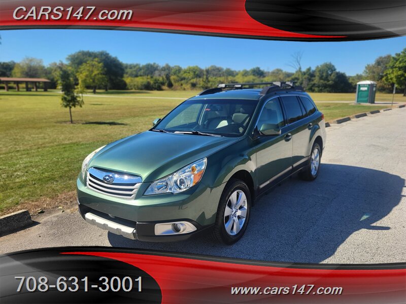 2012 Subaru Outback 2.5i Limited - Photo 1 - Midlothian, IL 60445