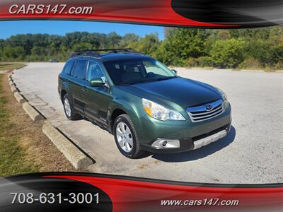 2012 Subaru Outback 2.5i Limited   - Photo 4 - Midlothian, IL 60445
