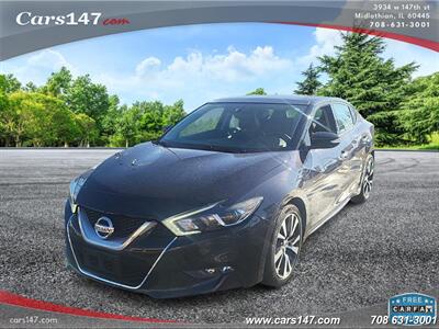 2017 Nissan Maxima 3.5 SL   - Photo 1 - Midlothian, IL 60445