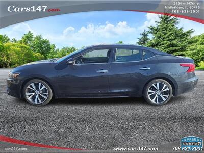 2017 Nissan Maxima 3.5 SL   - Photo 2 - Midlothian, IL 60445