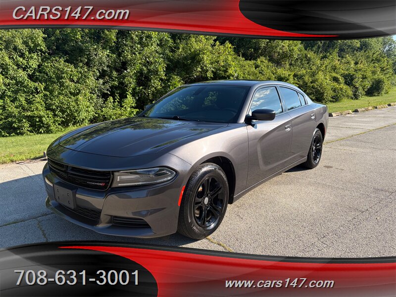 2019 Dodge Charger SXT  