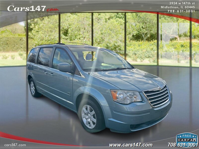 2008 Chrysler Town & Country Touring photo 7