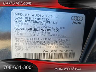 2013 Audi allroad 2.0T quattro Premium Plus   - Photo 33 - Midlothian, IL 60445
