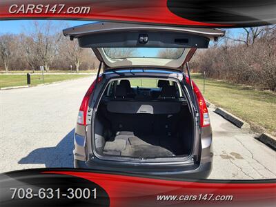 2012 Honda CR-V LX - Photo 10 - Midlothian, IL 60445