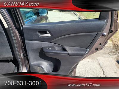 2012 Honda CR-V LX - Photo 26 - Midlothian, IL 60445