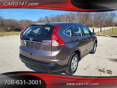 2012 Honda CR-V LX - Photo 7 - Midlothian, IL 60445