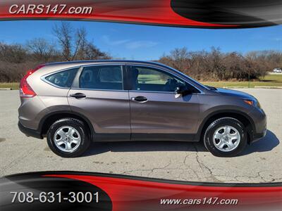 2012 Honda CR-V LX - Photo 6 - Midlothian, IL 60445