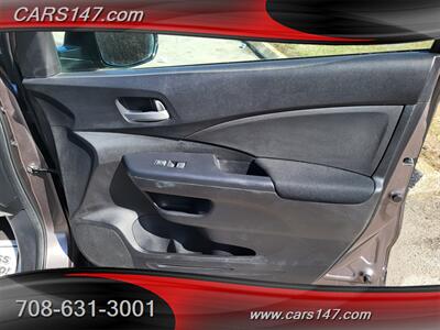 2012 Honda CR-V LX - Photo 27 - Midlothian, IL 60445