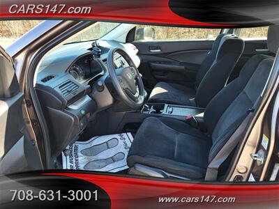 2012 Honda CR-V LX - Photo 11 - Midlothian, IL 60445