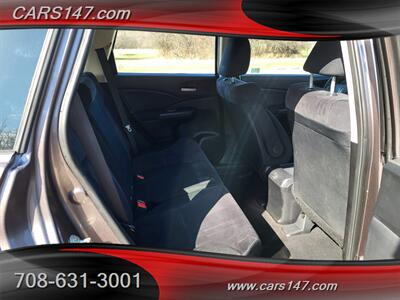 2012 Honda CR-V LX - Photo 14 - Midlothian, IL 60445