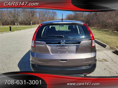 2012 Honda CR-V LX - Photo 8 - Midlothian, IL 60445