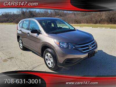 2012 Honda CR-V LX - Photo 5 - Midlothian, IL 60445