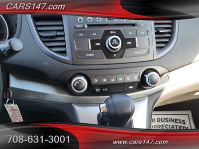 2012 Honda CR-V LX - Photo 18 - Midlothian, IL 60445