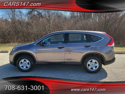2012 Honda CR-V LX - Photo 3 - Midlothian, IL 60445