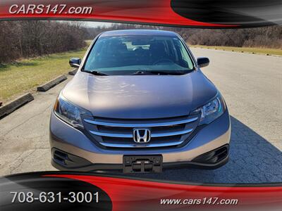 2012 Honda CR-V LX - Photo 4 - Midlothian, IL 60445