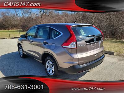 2012 Honda CR-V LX - Photo 9 - Midlothian, IL 60445