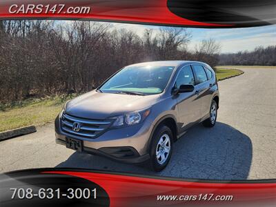 2012 Honda CR-V LX - Photo 1 - Midlothian, IL 60445