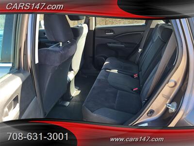 2012 Honda CR-V LX - Photo 13 - Midlothian, IL 60445