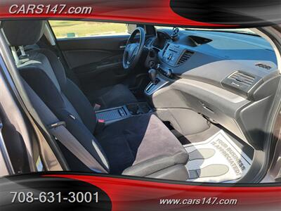 2012 Honda CR-V LX - Photo 12 - Midlothian, IL 60445