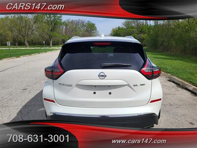 2019 Nissan Murano SL   - Photo 8 - Midlothian, IL 60445