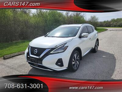 2019 Nissan Murano SL   - Photo 1 - Midlothian, IL 60445