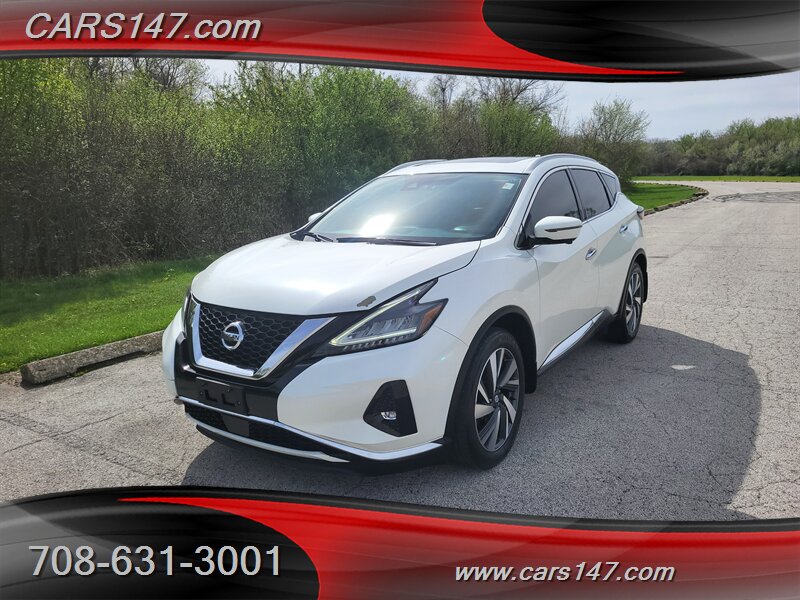 2019 Nissan Murano SL   - Photo 1 - Midlothian, IL 60445
