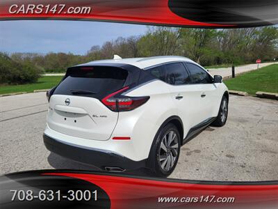 2019 Nissan Murano SL   - Photo 7 - Midlothian, IL 60445