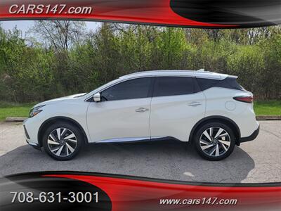 2019 Nissan Murano SL   - Photo 3 - Midlothian, IL 60445