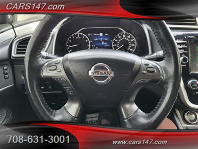 2019 Nissan Murano SL   - Photo 16 - Midlothian, IL 60445