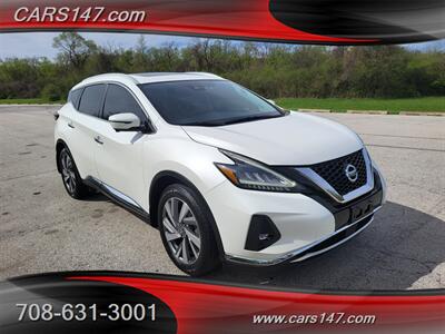 2019 Nissan Murano SL   - Photo 5 - Midlothian, IL 60445