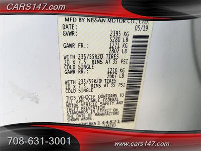 2019 Nissan Murano SL   - Photo 34 - Midlothian, IL 60445