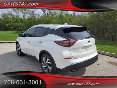 2019 Nissan Murano SL   - Photo 9 - Midlothian, IL 60445
