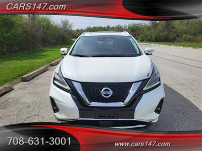 2019 Nissan Murano SL   - Photo 4 - Midlothian, IL 60445