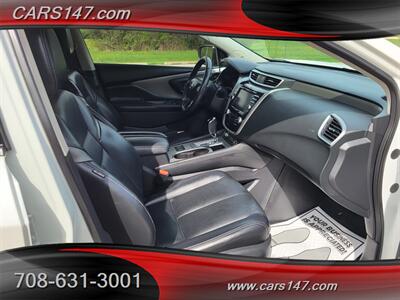 2019 Nissan Murano SL   - Photo 12 - Midlothian, IL 60445