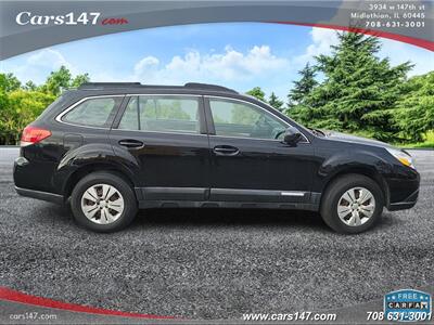 2011 Subaru Outback 2.5i   - Photo 6 - Midlothian, IL 60445