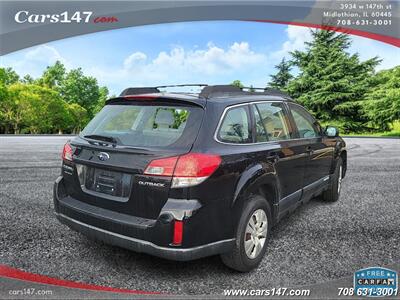 2011 Subaru Outback 2.5i   - Photo 5 - Midlothian, IL 60445