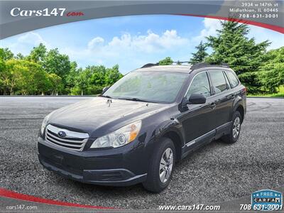 2011 Subaru Outback 2.5i   - Photo 1 - Midlothian, IL 60445