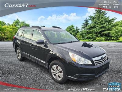 2011 Subaru Outback 2.5i   - Photo 7 - Midlothian, IL 60445