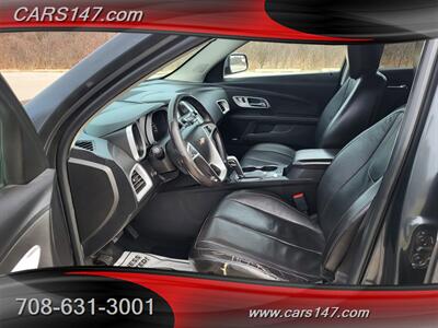 2012 Chevrolet Equinox LTZ - Photo 12 - Midlothian, IL 60445