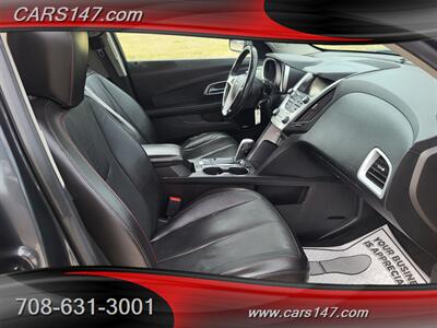 2012 Chevrolet Equinox LTZ - Photo 13 - Midlothian, IL 60445