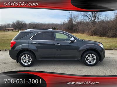 2012 Chevrolet Equinox LTZ - Photo 6 - Midlothian, IL 60445