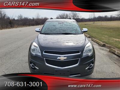 2012 Chevrolet Equinox LTZ - Photo 4 - Midlothian, IL 60445