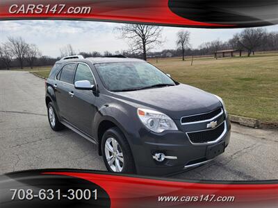 2012 Chevrolet Equinox LTZ - Photo 5 - Midlothian, IL 60445