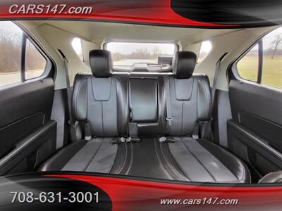 2012 Chevrolet Equinox LTZ - Photo 16 - Midlothian, IL 60445