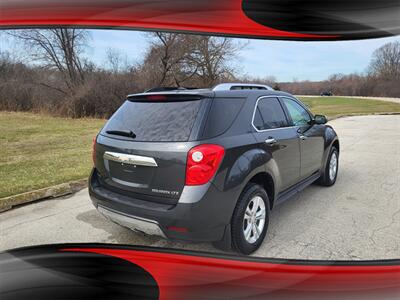 2012 Chevrolet Equinox LTZ - Photo 7 - Midlothian, IL 60445