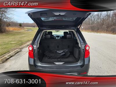 2012 Chevrolet Equinox LTZ - Photo 11 - Midlothian, IL 60445