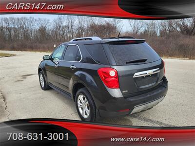 2012 Chevrolet Equinox LTZ - Photo 10 - Midlothian, IL 60445