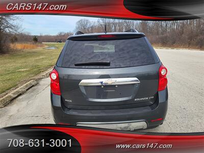 2012 Chevrolet Equinox LTZ - Photo 9 - Midlothian, IL 60445
